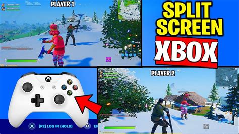 2 player split screen games xbox one